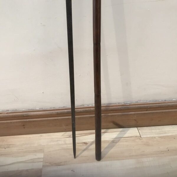 Masonic Walking stick sword stick by Joseph Starkey Conduit Street London - Image 14