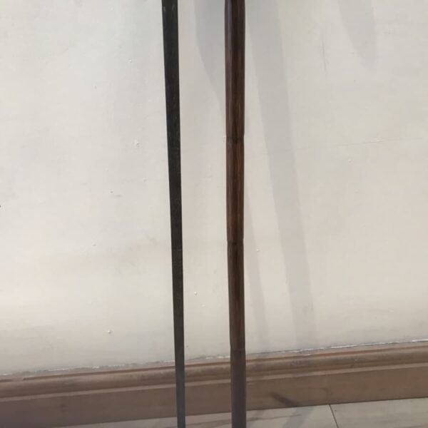 Masonic Walking stick sword stick by Joseph Starkey Conduit Street London Miscellaneous 15