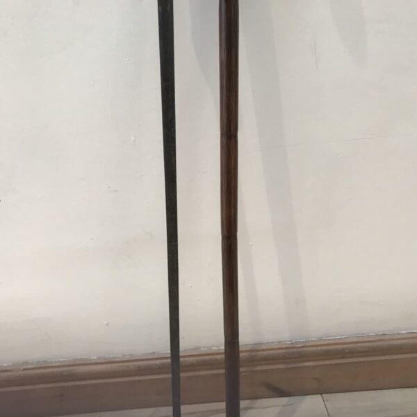 Masonic Walking stick sword stick by Joseph Starkey Conduit Street London - Image 13