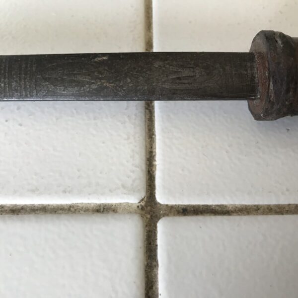 Masonic Walking stick sword stick by Joseph Starkey Conduit Street London - Image 27