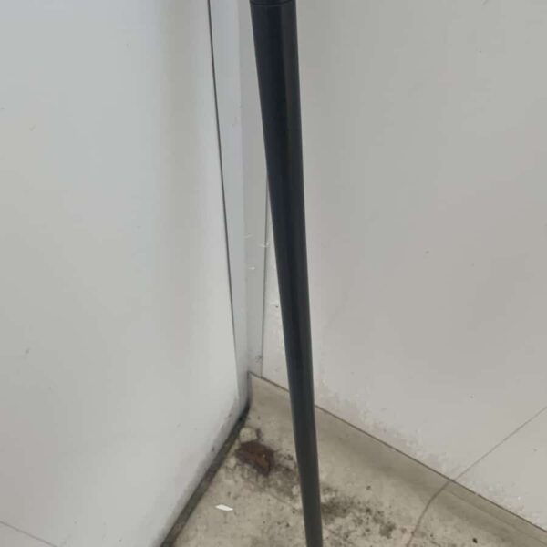 Gentleman’s silver topped walking stick sword stick - Image 3