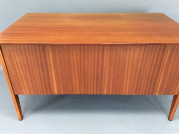 Mid Century Teak Desk by Carsons mid century Antique Desks 5