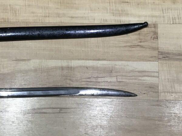 American Confederate side arm - Image 14