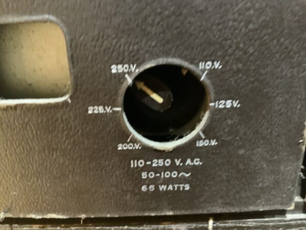 KB HOME RADIO VINTAGE - Image 10