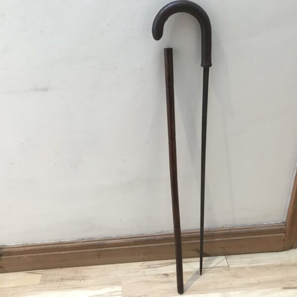 Masonic Walking stick sword stick by Joseph Starkey Conduit Street London - Image 15