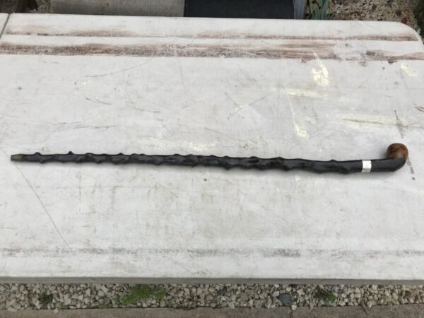 Irish Blackthorn walking stick sword stick The Best of the Best - Image 2