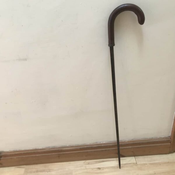 Masonic Walking stick sword stick by Joseph Starkey Conduit Street London - Image 23
