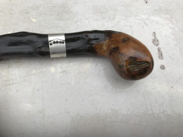 Irish Blackthorn walking stick sword stick The Best of the Best - Image 10