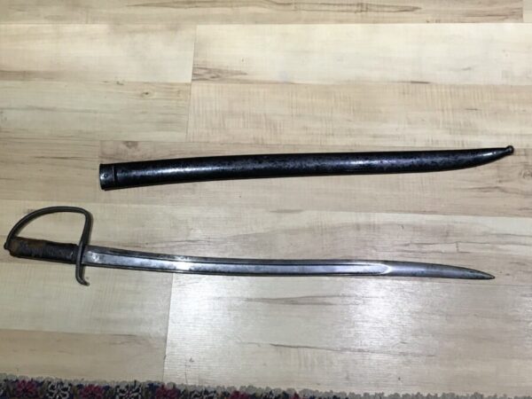 American Confederate side arm Antique Swords 11