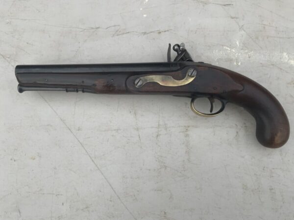 Flintlock Dragoon Pistol circa 1805 Trafalgar - Image 12