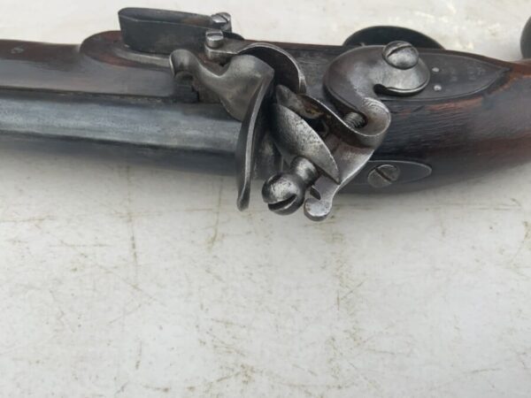 Flintlock Dragoon Pistol circa 1805 Trafalgar - Image 8