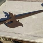 English Civil War Halbert Military & War Antiques