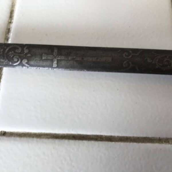 Masonic Walking stick sword stick by Joseph Starkey Conduit Street London - Image 31