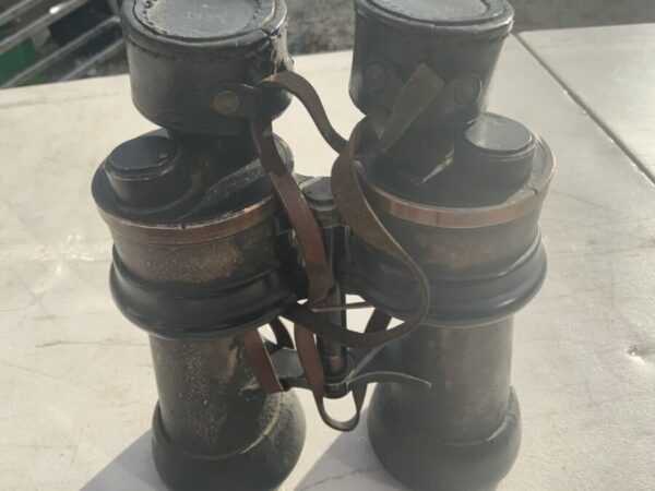 German U- Boat Binoculars early 20th century - Image 4
