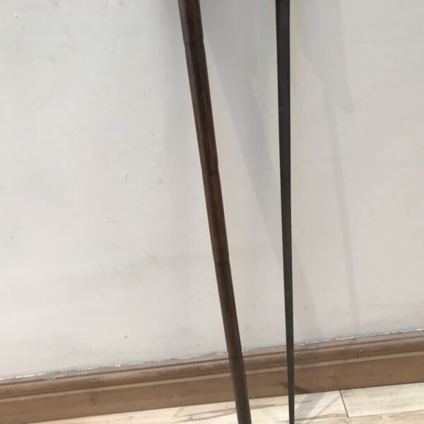 Masonic Walking stick sword stick by Joseph Starkey Conduit Street London Miscellaneous 19