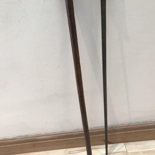 Masonic Walking stick sword stick by Joseph Starkey Conduit Street London - Image 17