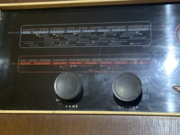 KB HOME RADIO VINTAGE - Image 3