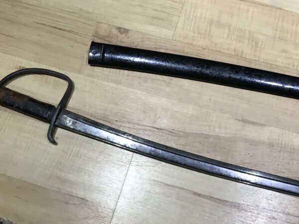 American Confederate side arm - Image 16