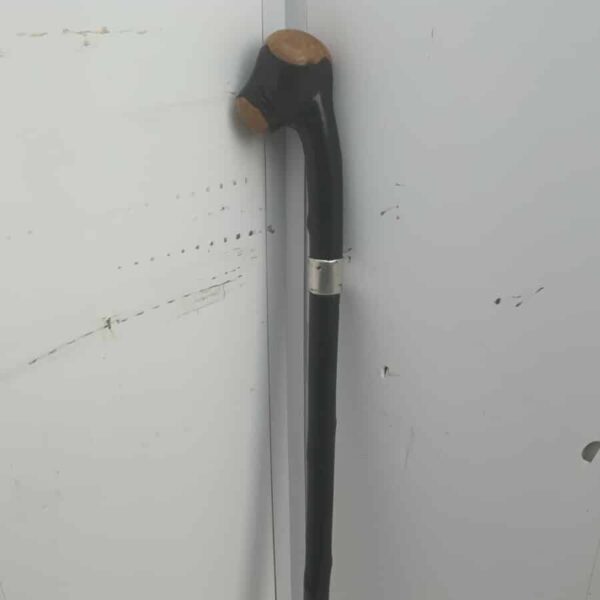 Irish Blackthorn Gentleman’s walking stick sword stick - Image 11