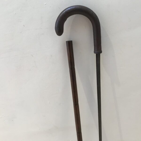 Masonic Walking stick sword stick by Joseph Starkey Conduit Street London - Image 16