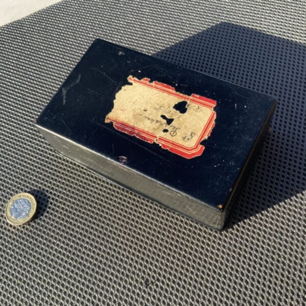 Russian painted tabletops Snuff Box - Image 8
