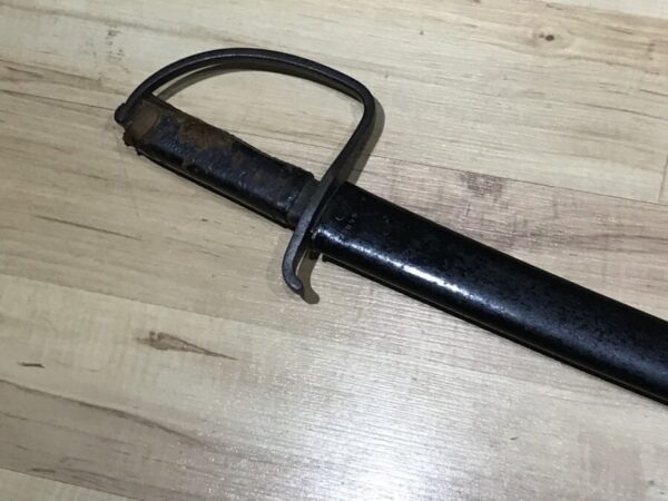 American Confederate side arm - Image 6