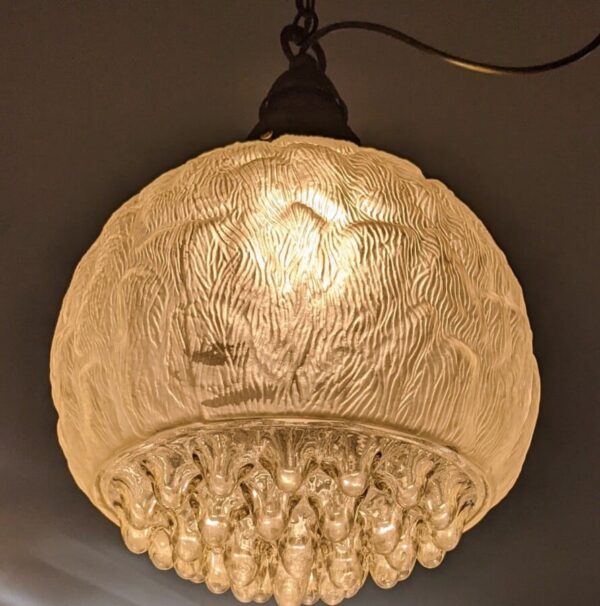 Art Deco Pendant Chandilier