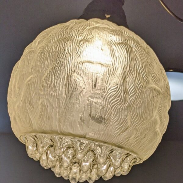Art Deco Pendant Chandilier - Image 3