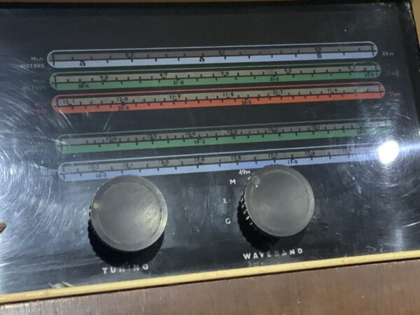 KB HOME RADIO VINTAGE - Image 4