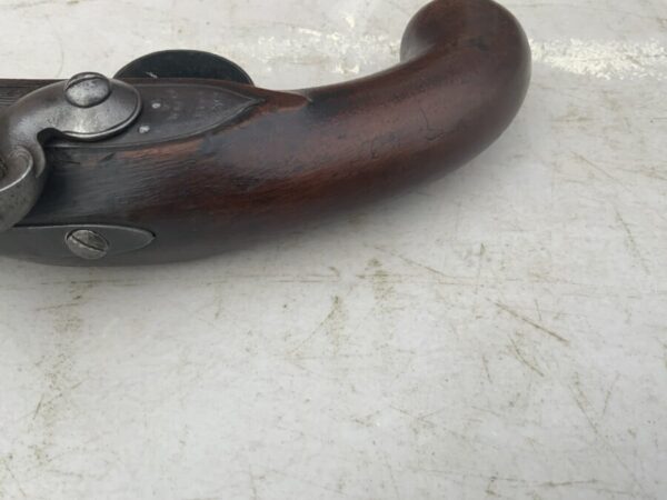 Flintlock Dragoon Pistol circa 1805 Trafalgar - Image 9