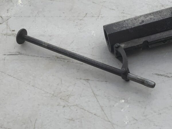 Belt Pistol Percussion large Bored - Image 15