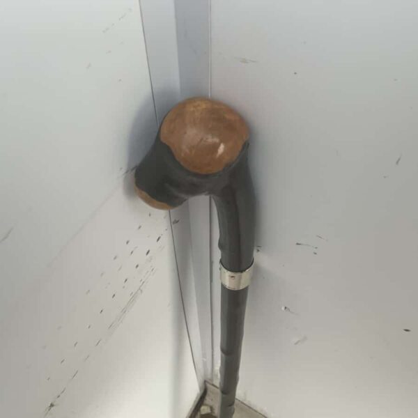 Irish Blackthorn Gentleman’s walking stick sword stick - Image 6