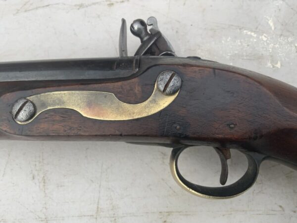 Flintlock Dragoon Pistol circa 1805 Trafalgar - Image 14