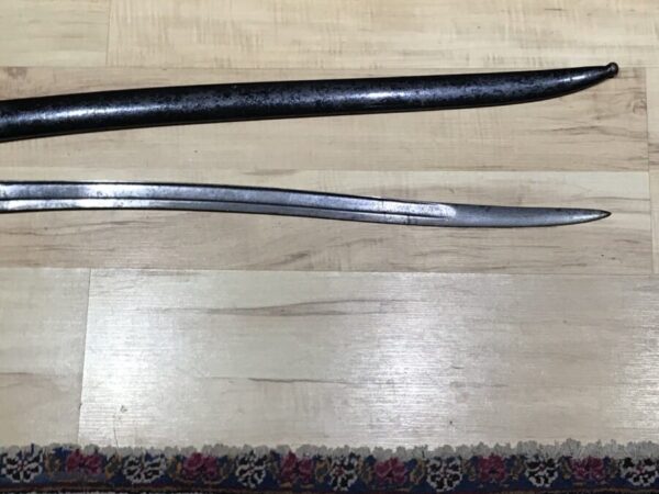 American Confederate side arm - Image 19