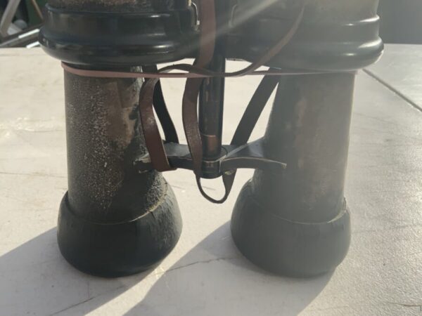 German U- Boat Binoculars early 20th century Antique Nautical 5