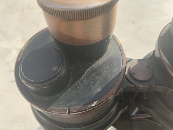 German U- Boat Binoculars early 20th century - Image 7