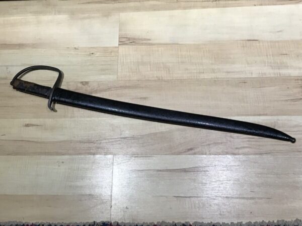 American Confederate side arm - Image 4