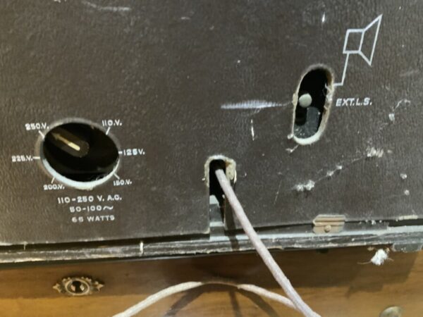 KB HOME RADIO VINTAGE - Image 7