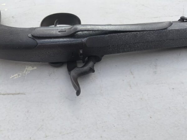 Belt Pistol Percussion large Bored - Image 10