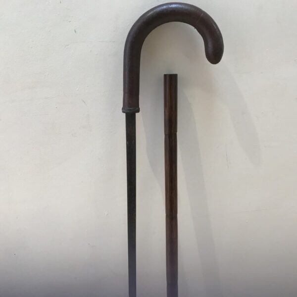 Masonic Walking stick sword stick by Joseph Starkey Conduit Street London - Image 12