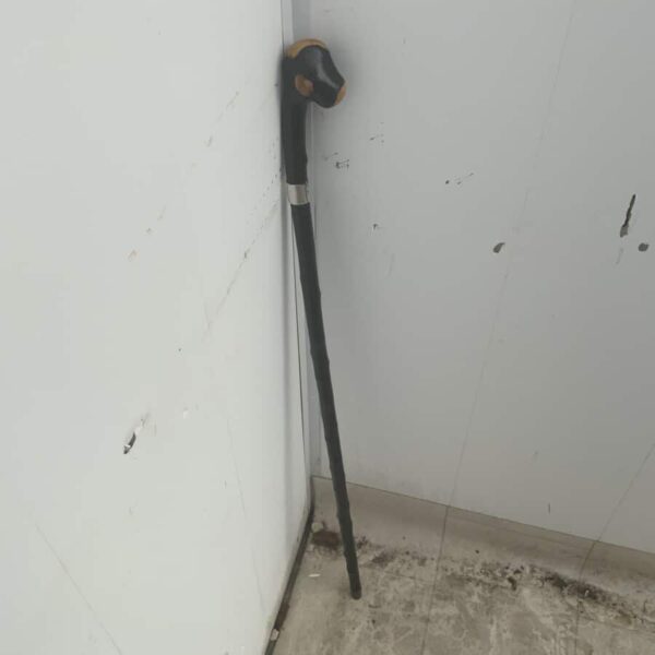 Irish Blackthorn Gentleman’s walking stick sword stick - Image 8