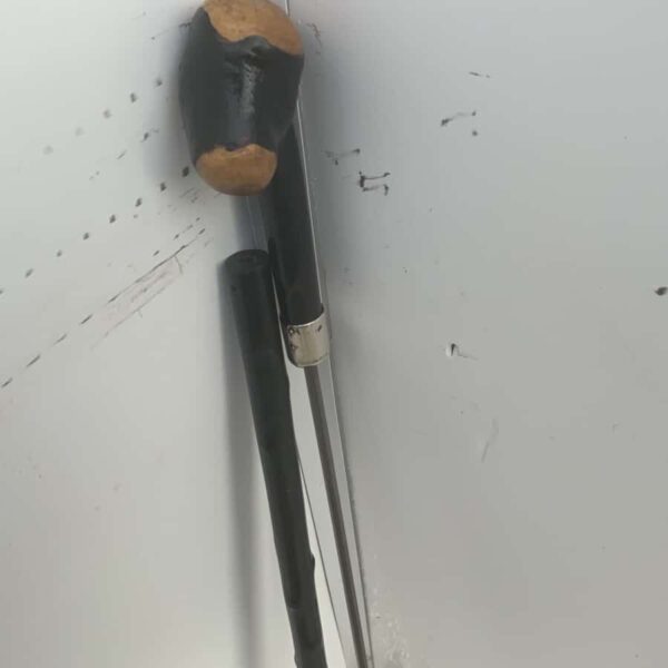 Irish Blackthorn Gentleman’s walking stick sword stick - Image 15
