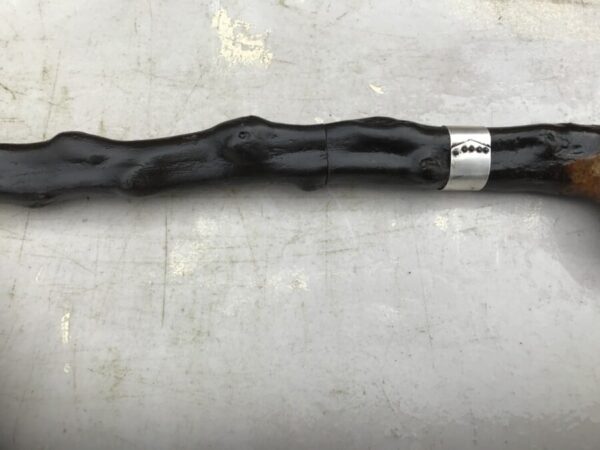 Irish Blackthorn walking stick sword stick The Best of the Best - Image 11