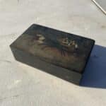 Russian painted tabletops Snuff Box Antique Boxes