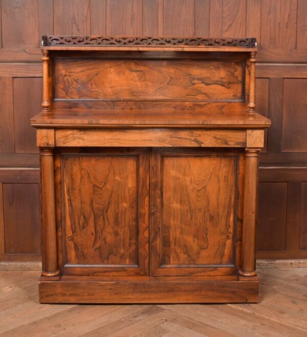 Victorian Rosewood Chiffonier/ Sideboard/ Side Cabinet SAI2761