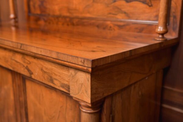 Victorian Rosewood Chiffonier/ Sideboard/ Side Cabinet SAI2761 - Image 12