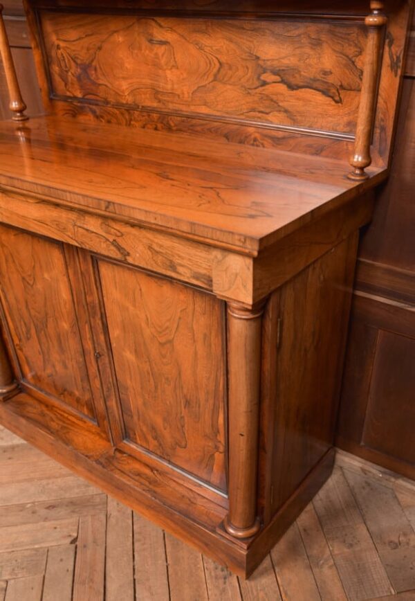 Victorian Rosewood Chiffonier/ Sideboard/ Side Cabinet SAI2761 Antique Sideboards 16