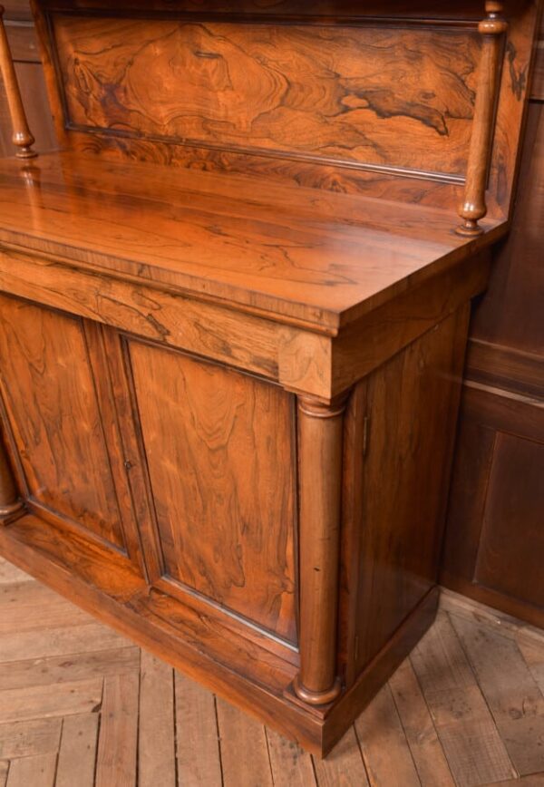 Victorian Rosewood Chiffonier/ Sideboard/ Side Cabinet SAI2761 - Image 14