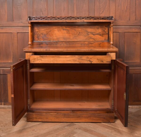 Victorian Rosewood Chiffonier/ Sideboard/ Side Cabinet SAI2761 - Image 15