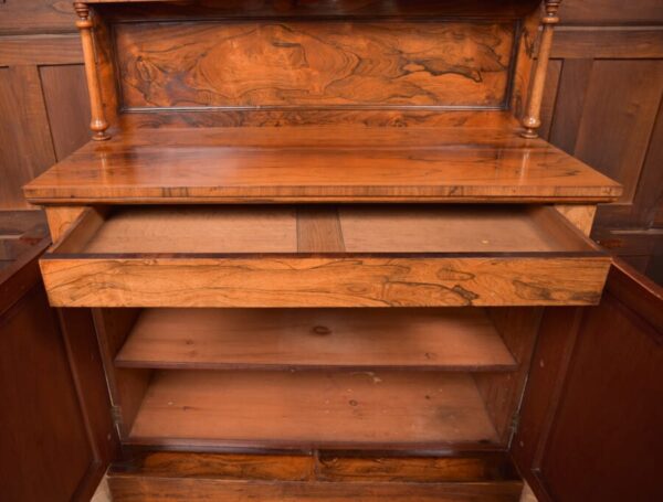 Victorian Rosewood Chiffonier/ Sideboard/ Side Cabinet SAI2761 - Image 16